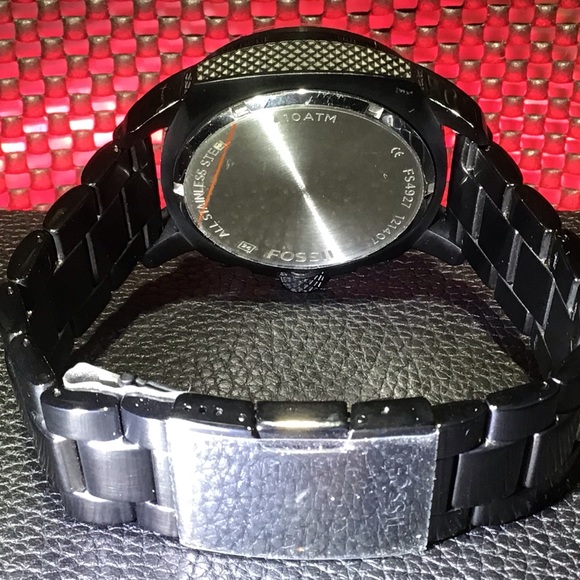 NWOT ~ Fossil Modern Machine Chronograph - Picture 6 of 6